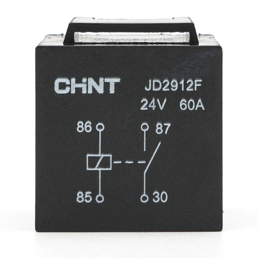 CHNT JD2912F 24V Automotive Relay 60A 4Pins