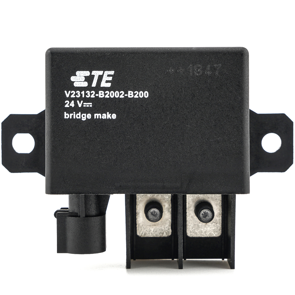 TE Connectivity V23132-B2002-B200 24V  High Current Automotive Relay