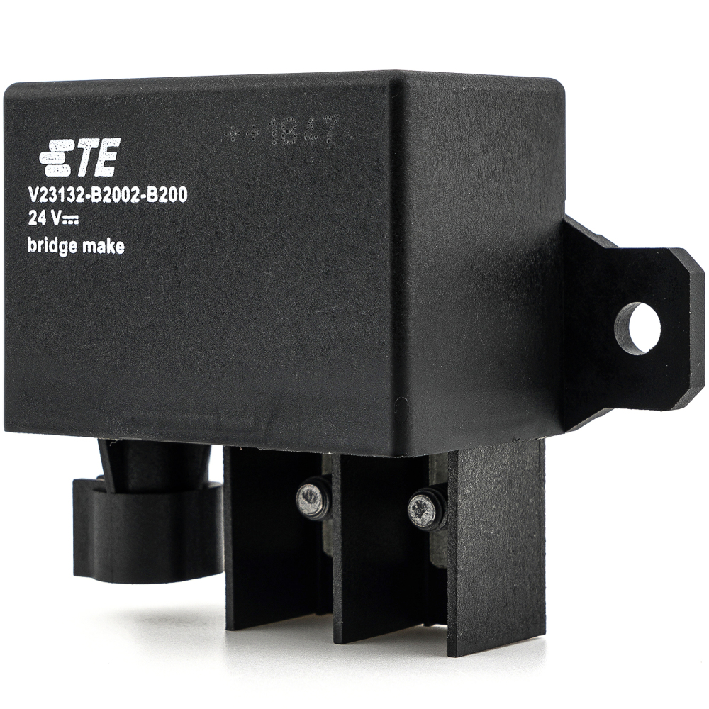 TE Connectivity V23132-B2002-B200 24V  High Current Automotive Relay