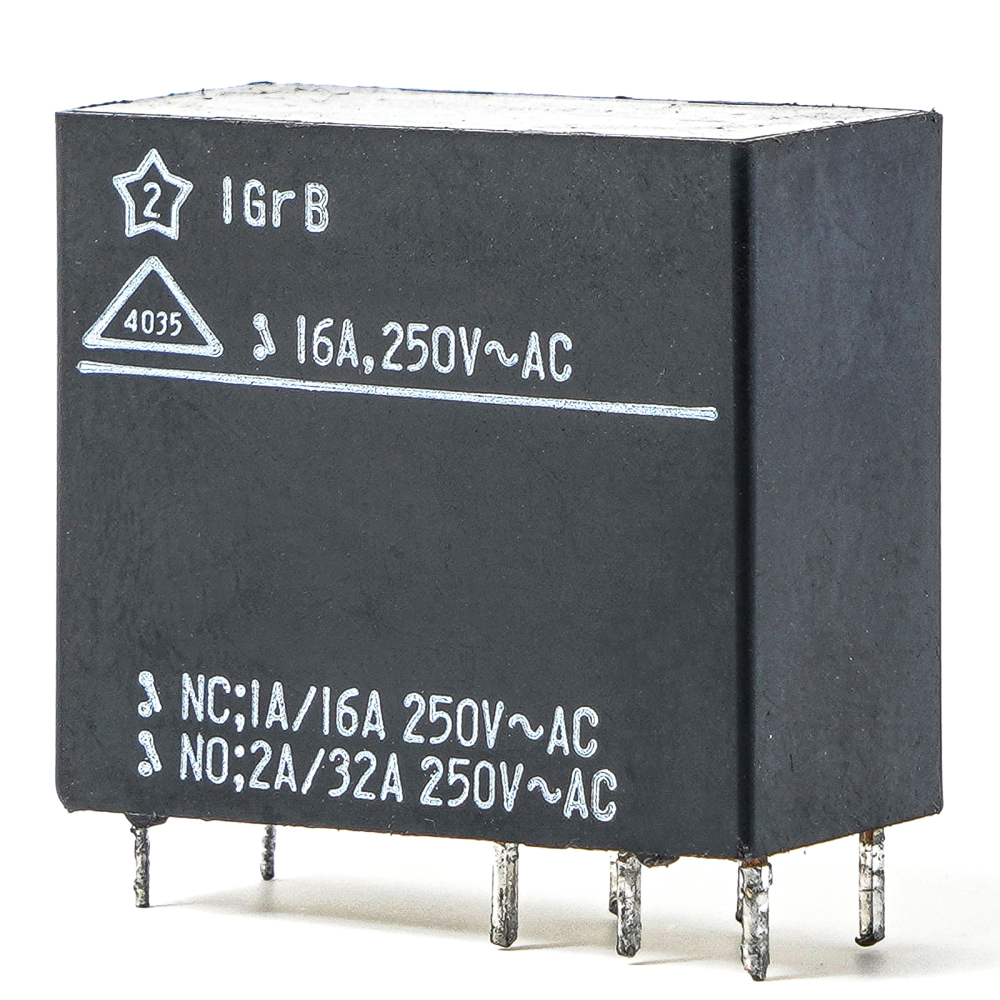 TAKAMISAWA VSB48STB Power Relay 48VDC 16A 250VAC 8Pins