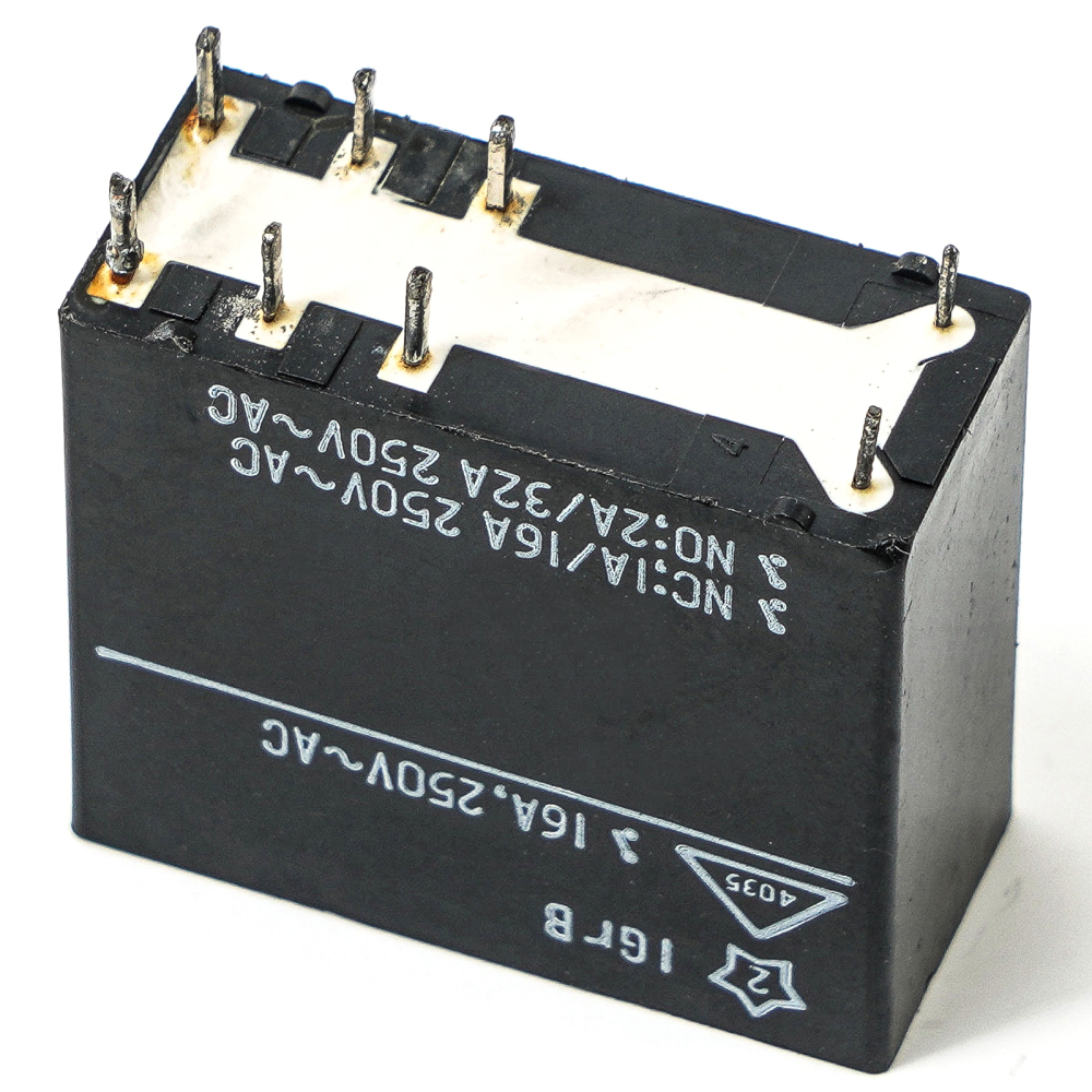 TAKAMISAWA VSB48STB Power Relay 48VDC 16A 250VAC 8Pins