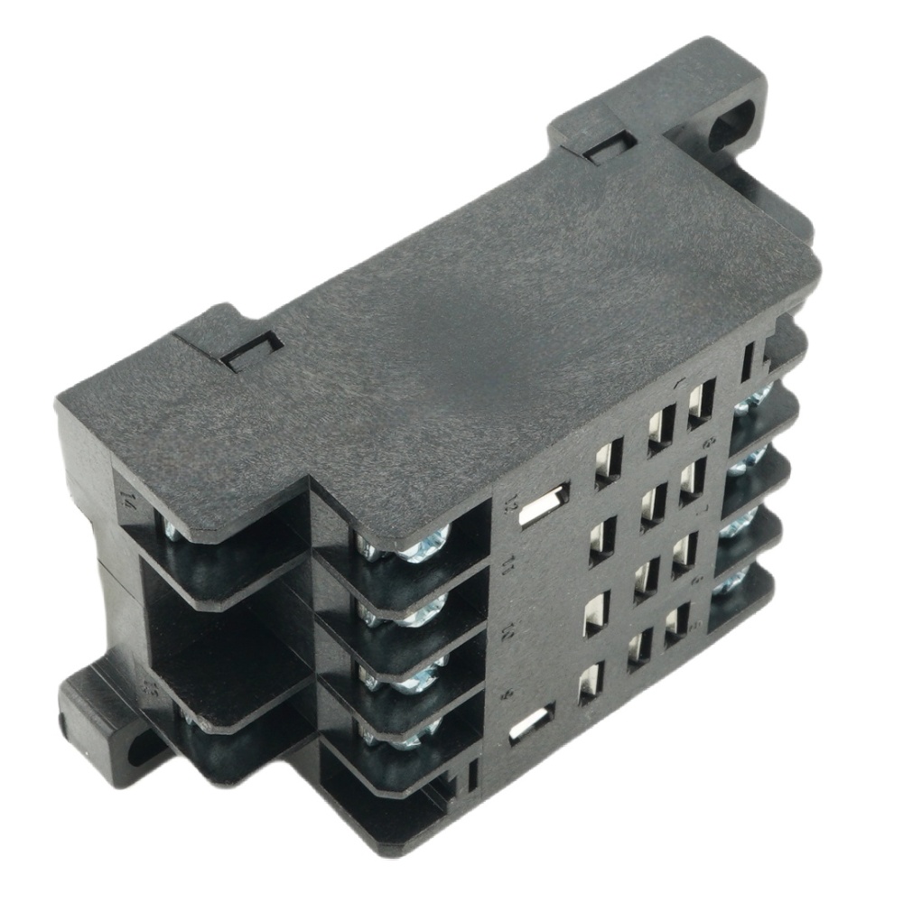 Mind TP614X Relay Scoket 10A 250VAC Max