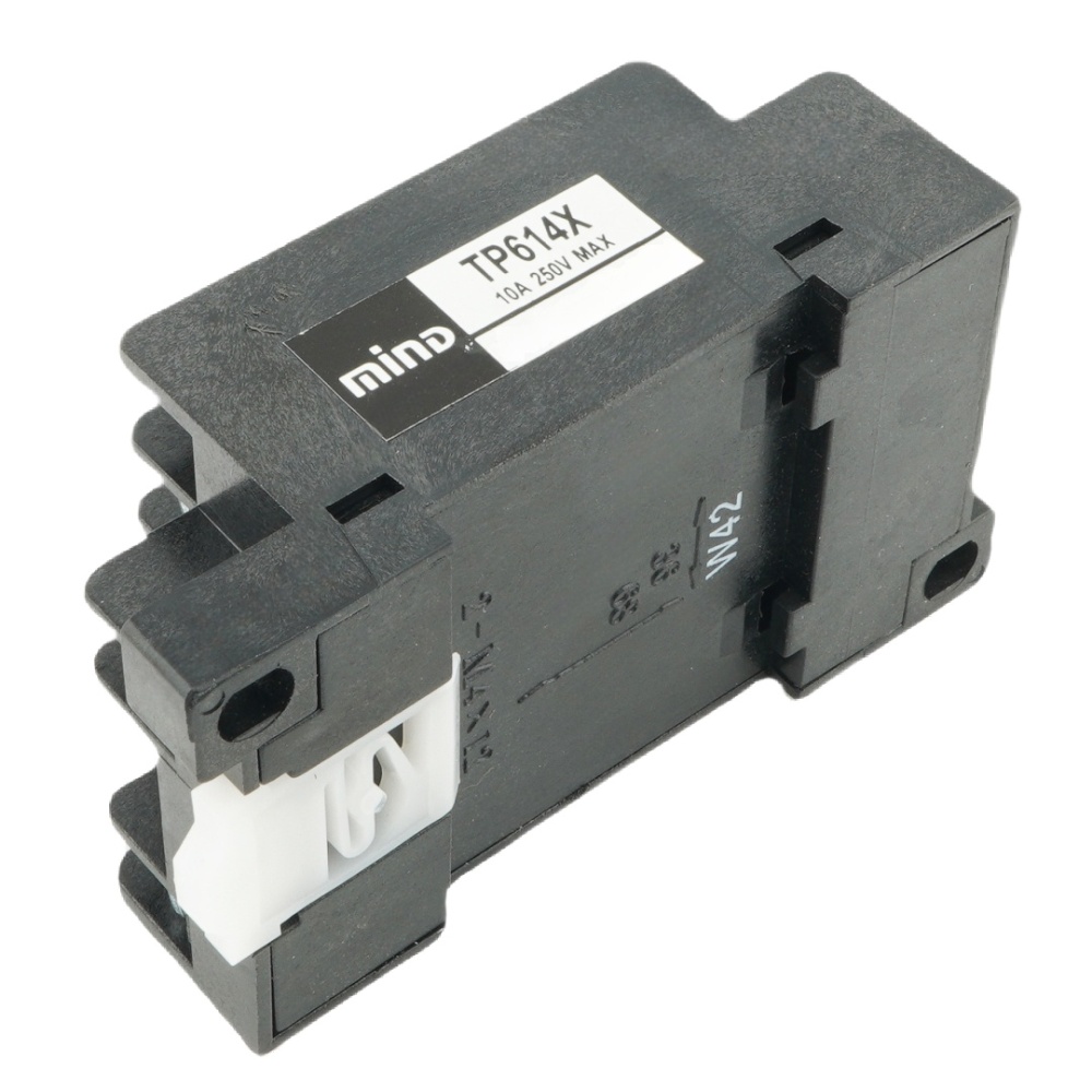 Mind TP614X Relay Scoket 10A 250VAC Max