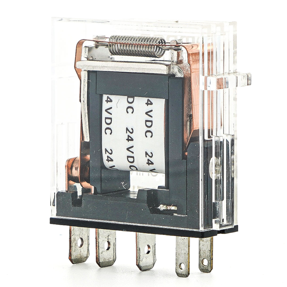 OMRON G7T-112S 24VDC RELAY SPDT OUT