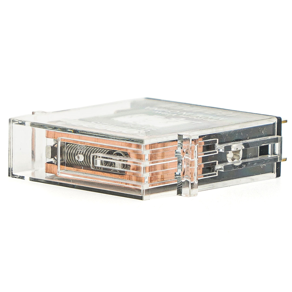 OMRON G7T-112S 24VDC RELAY SPDT OUT