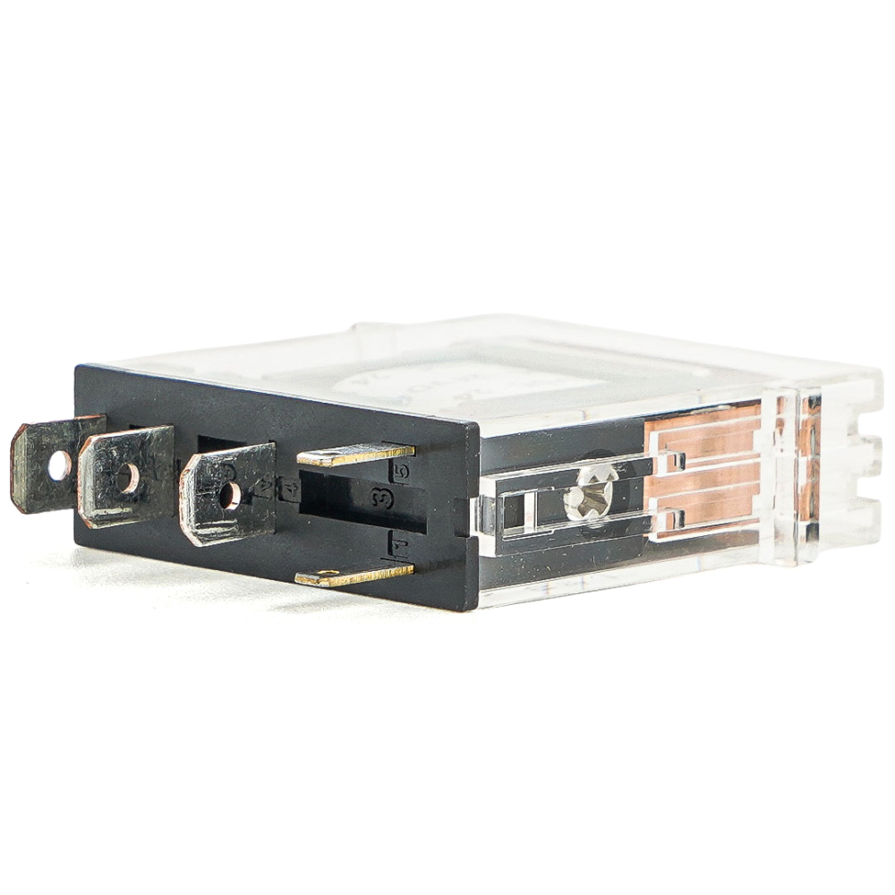 OMRON G7T-112S 24VDC RELAY SPDT OUT