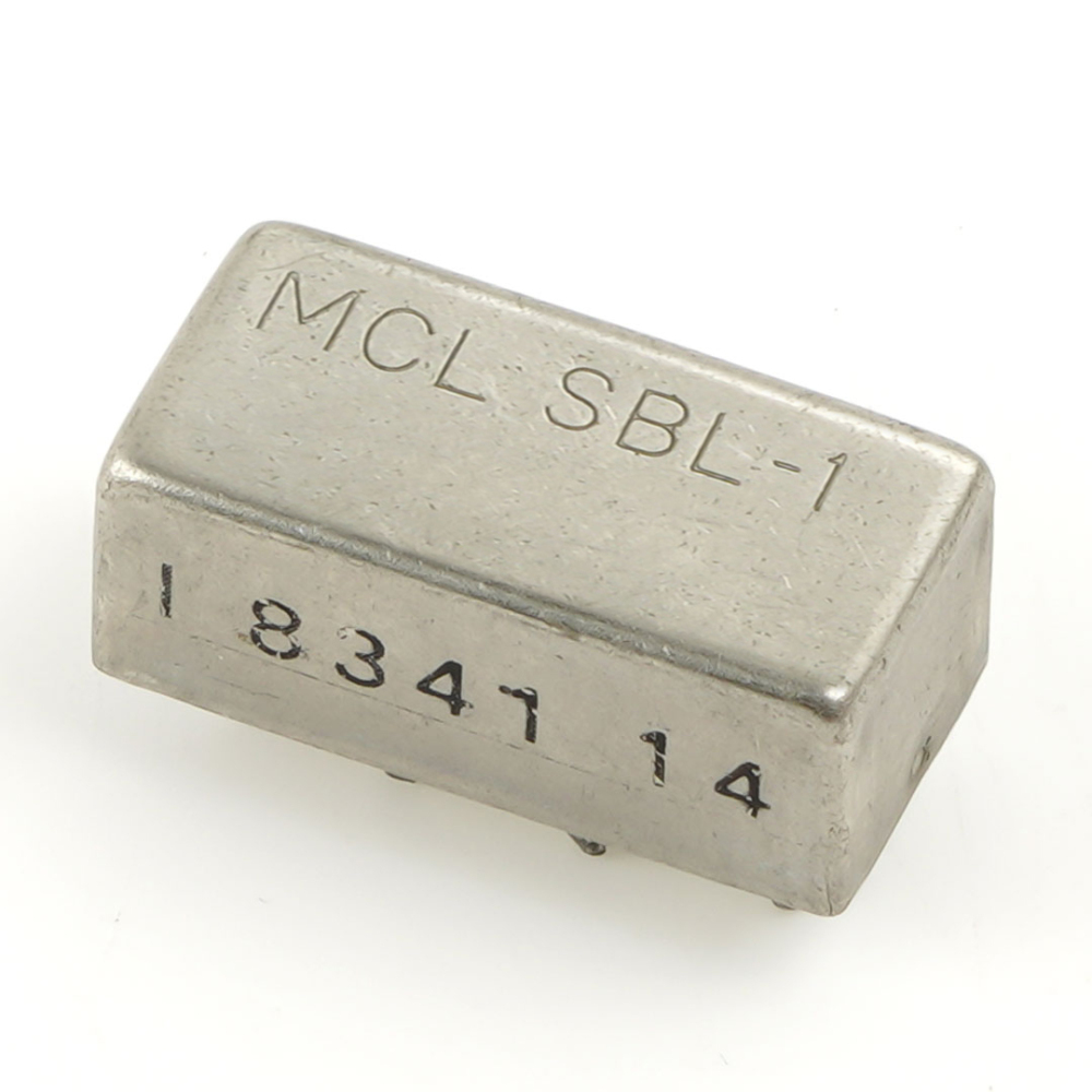 MCL SBL-1 500MHz Passive Mixer High Isolation DIP RF Mixer for Ham Radio