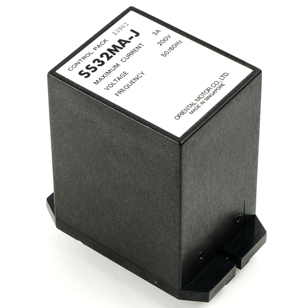 Oriental Motor SS32MA-J Control Pack 200V 3A 50/60Hz Motor Speed Controller
