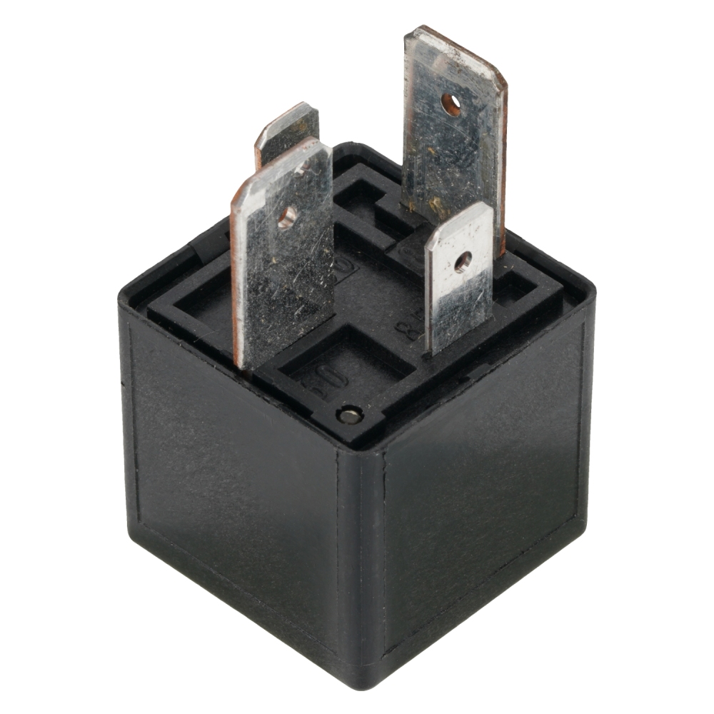 Tyco Electronics VF7-11H11 Automotive Relay SPST-NO (1 Form A) 24VDC Coil Socketable 4Pins