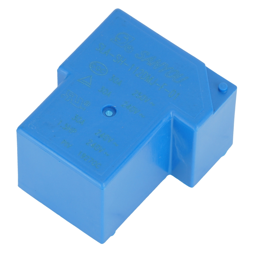 SANYOU SLA-SH-112DMJ-F-01 Power Relay 30A  250AVC 4Pins