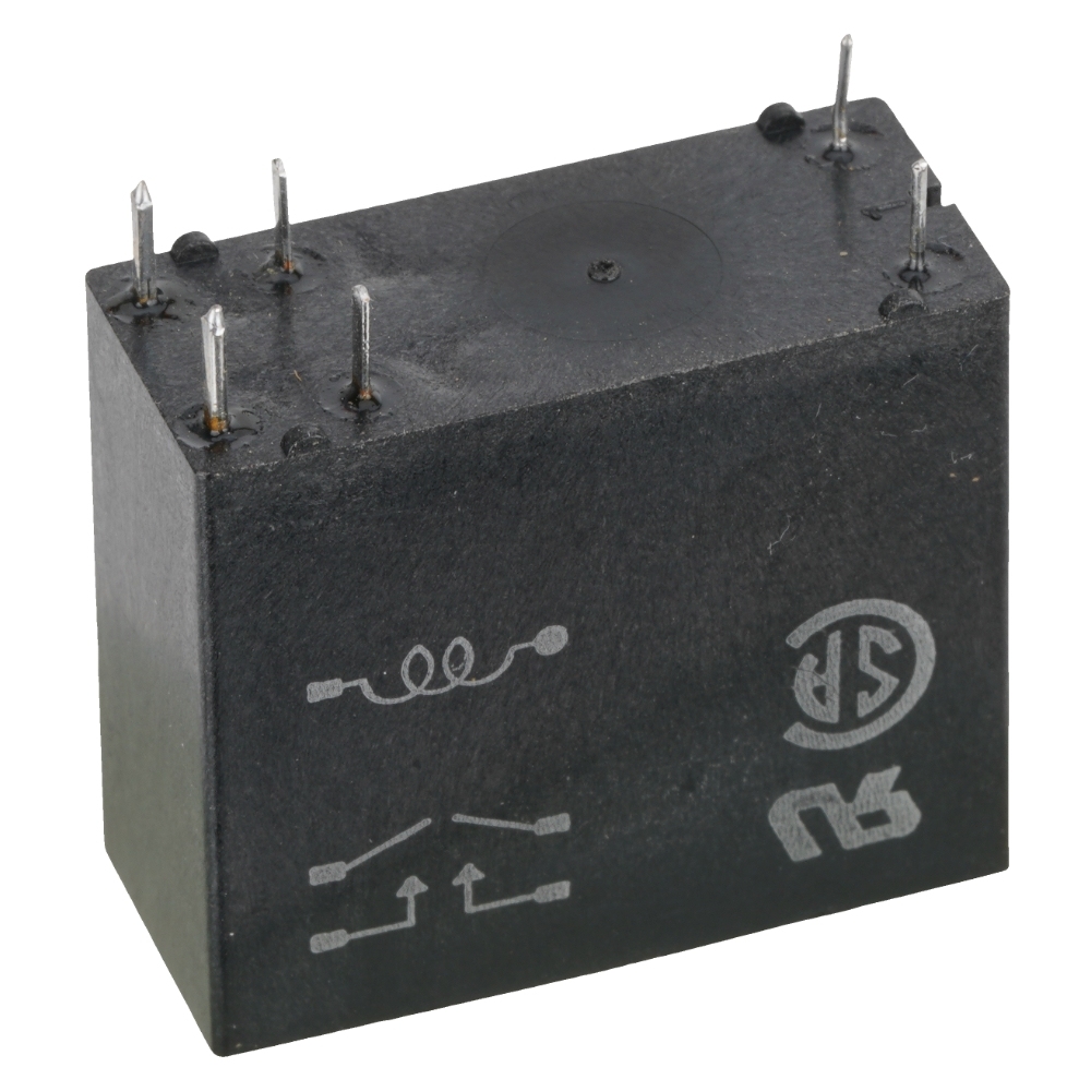 TAKAMISAWA VB12MB Power Relay 12VDC 6Pins