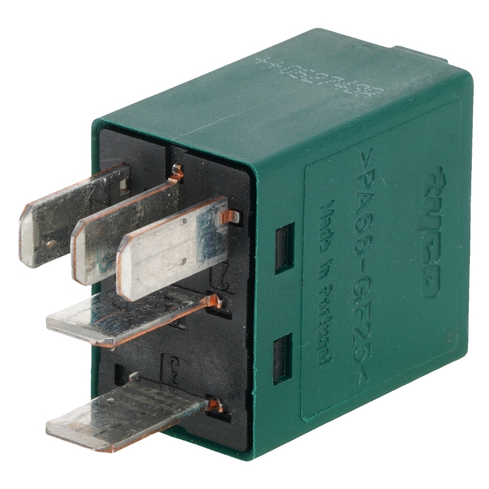 Tyco Electronics V23145-A1101-X105 Automotive Relay 12V 5Pins