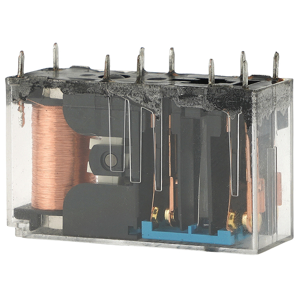 OMRON G7SA-3A1B 18VDC Safety Relay AC250V 6A 10Pins