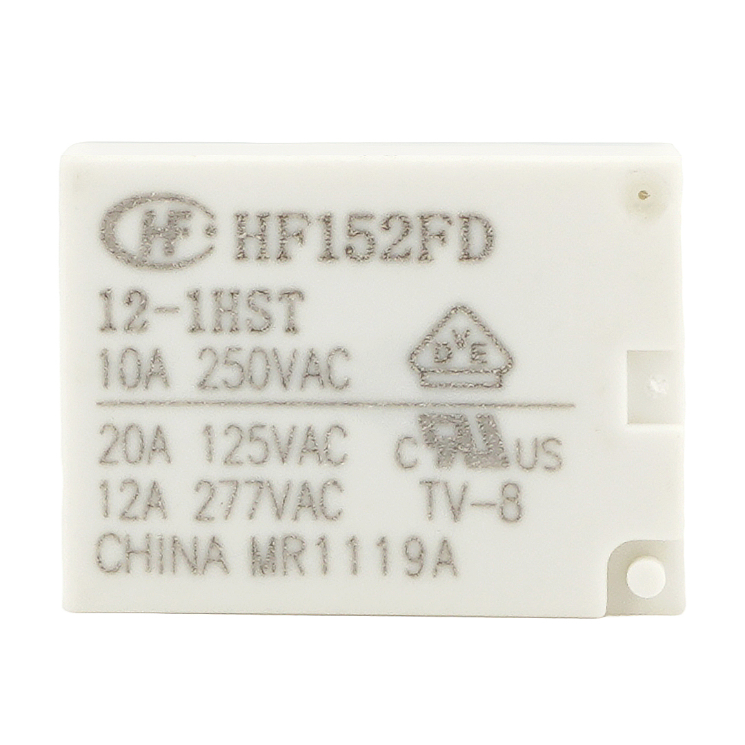 HONGFA HF152FD 12-1HST Power Relay 20A 125VAC 4Pins