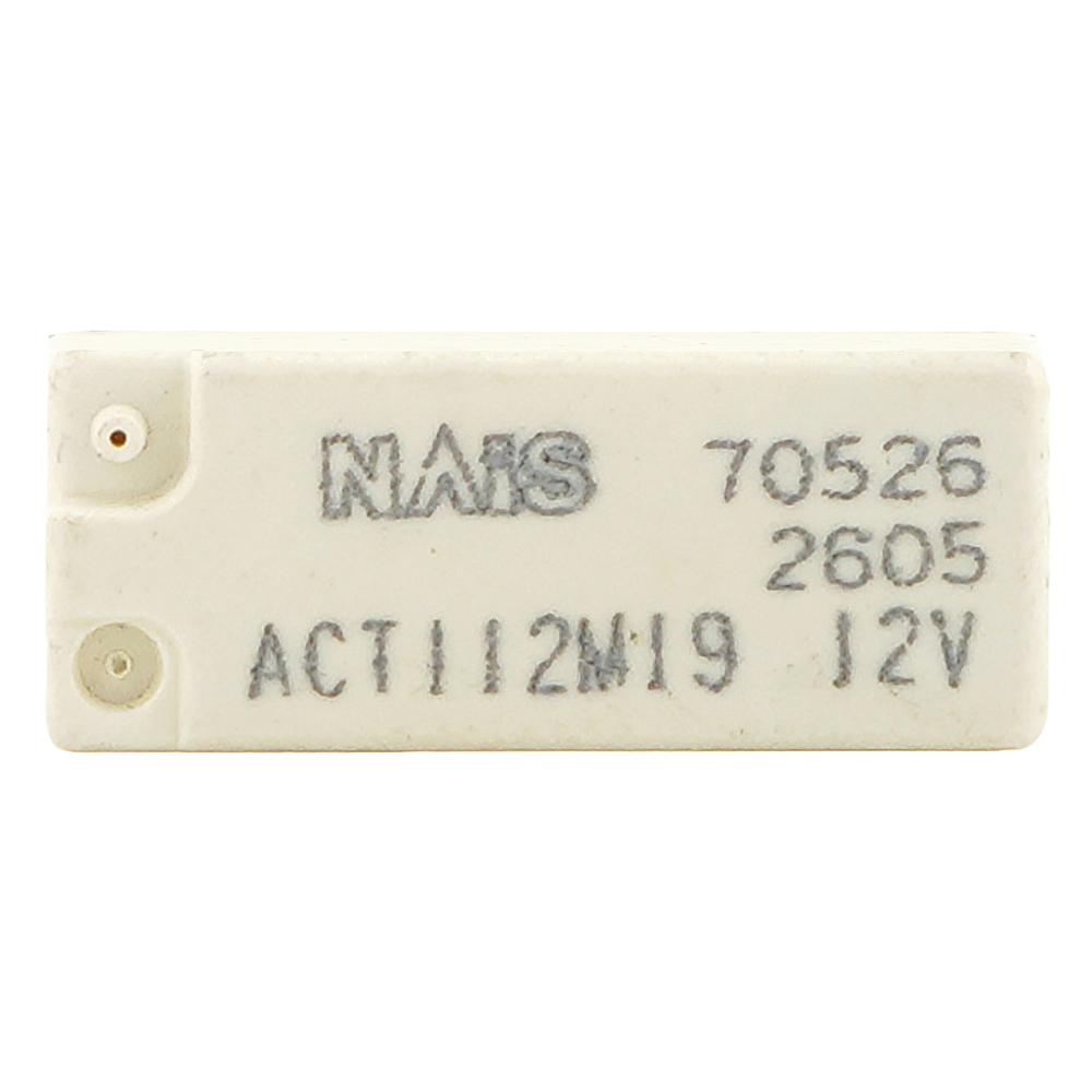 NAIS ACT112M19 Automotive Relay 12VDC 5Pins