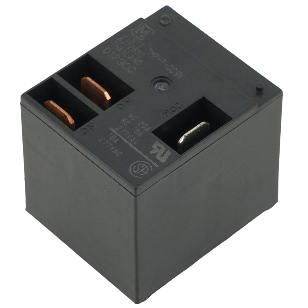 PANASONIC JTN1S-TMP-F-DC9V General Purpose Relay SPDT (1 Form C) 9VDC Coil Through Hole