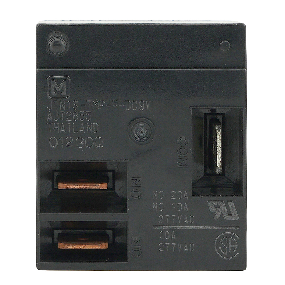 PANASONIC JTN1S-TMP-F-DC9V General Purpose Relay SPDT (1 Form C) 9VDC Coil Through Hole
