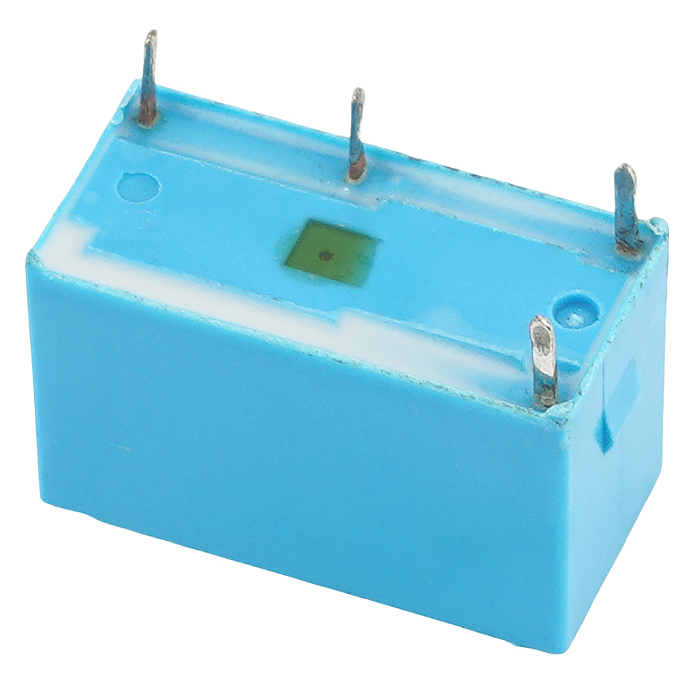 TAKAMISAWA JY5H-K 5VDC Power Relay 4Pins