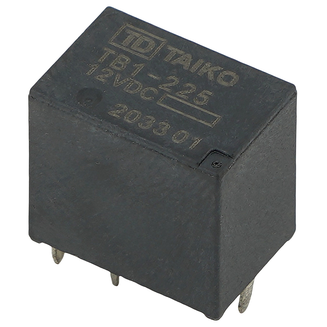 TAIKO TB1-225 12VDC Automotive Relays 5Pins
