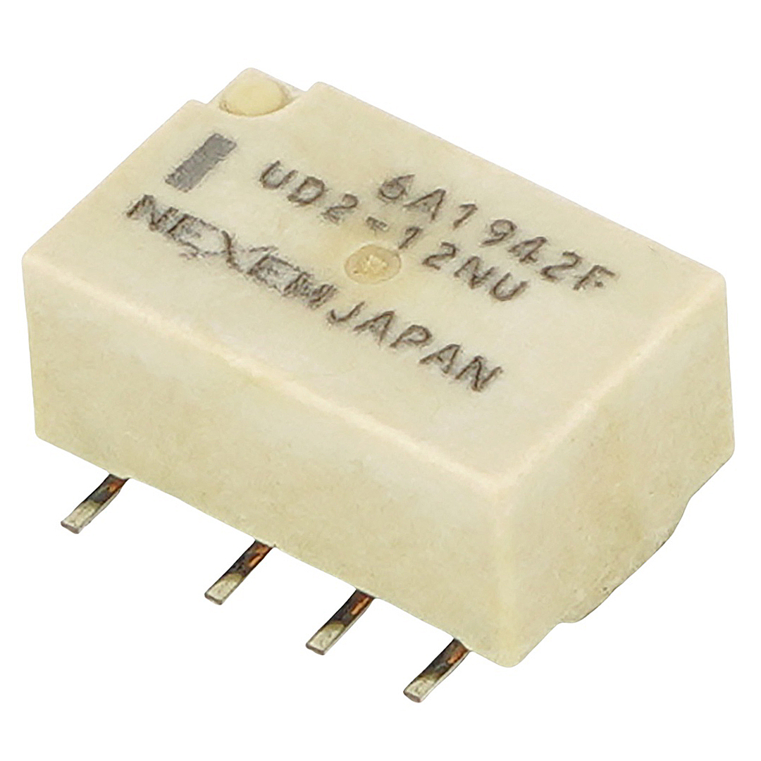 NEXEM UD2-12NU Signal Relay SPDT 1A 12V