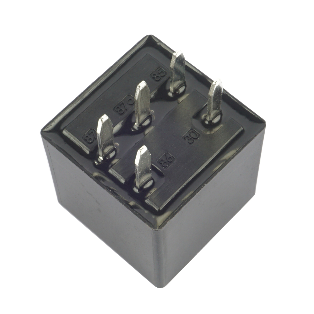 SONG CHUAN 898H-1CH-C-R1 U03 12VDC Automotive High Power Relay 50A/30A 5Pins