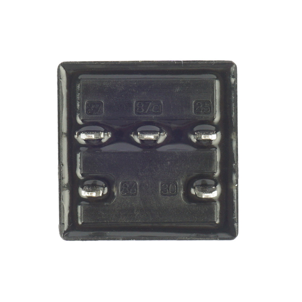 SONG CHUAN 898H-1CH-C-R1 U03 12VDC Automotive High Power Relay 50A/30A 5Pins