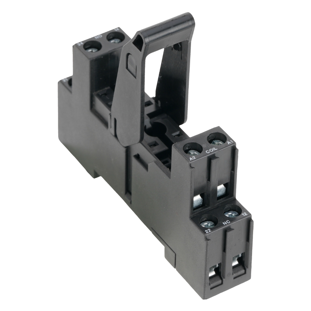 TE Connectivity RT78725 Relay Socket 250VAC