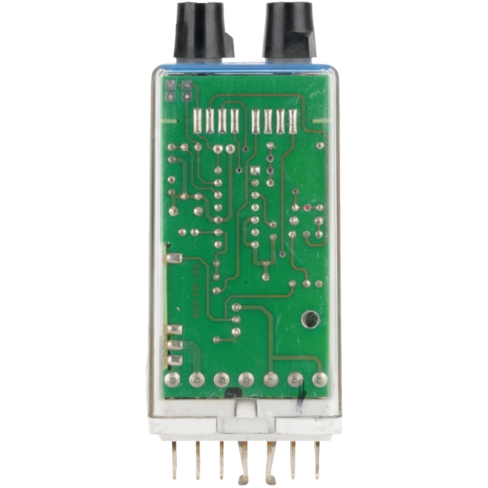 MORS SMITT TDBE-U204-Q 110VDC Time Delay Relay 4PDT Contacts Railway Grade