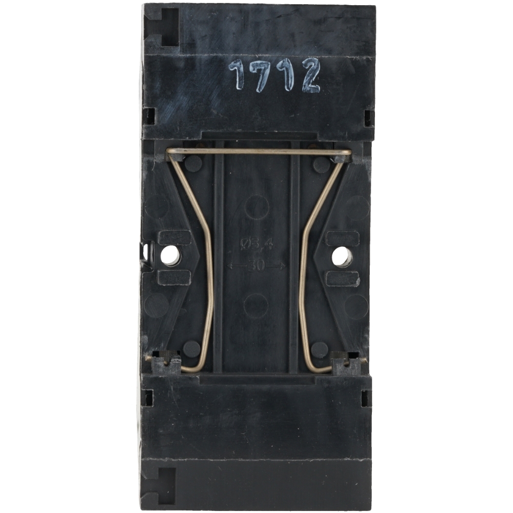 MORS SMITT V29 Relay Socket Spring Clamp Terminal 14Pin DIN Rail Mount