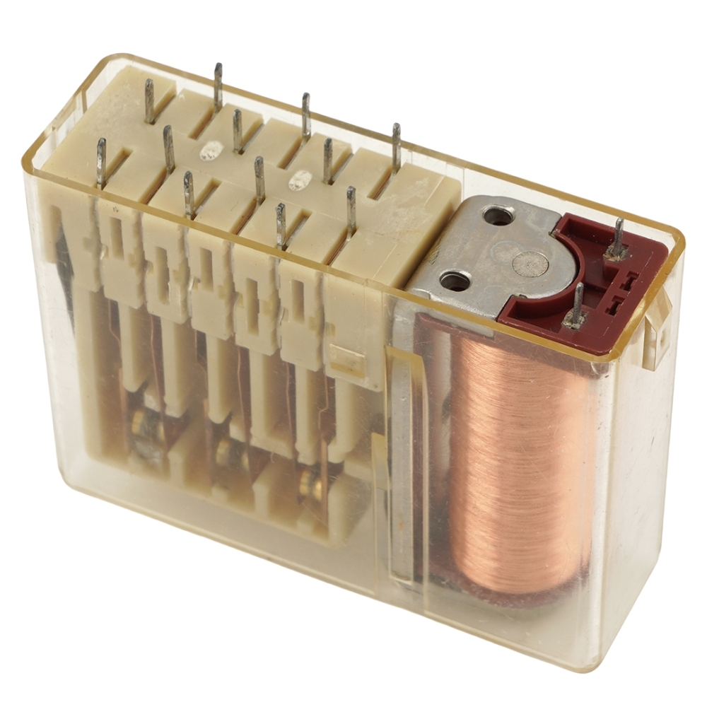 HENGSTLER H-462-1404 DC24V Safety Relay 24VDC
