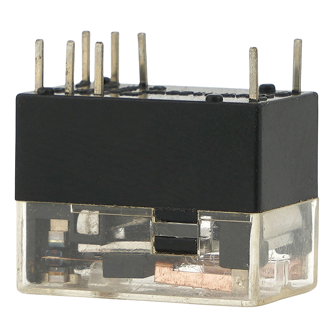 Aromat HB2-DC48V Signal Relay 48VDC 1A 125VAC 8Pins