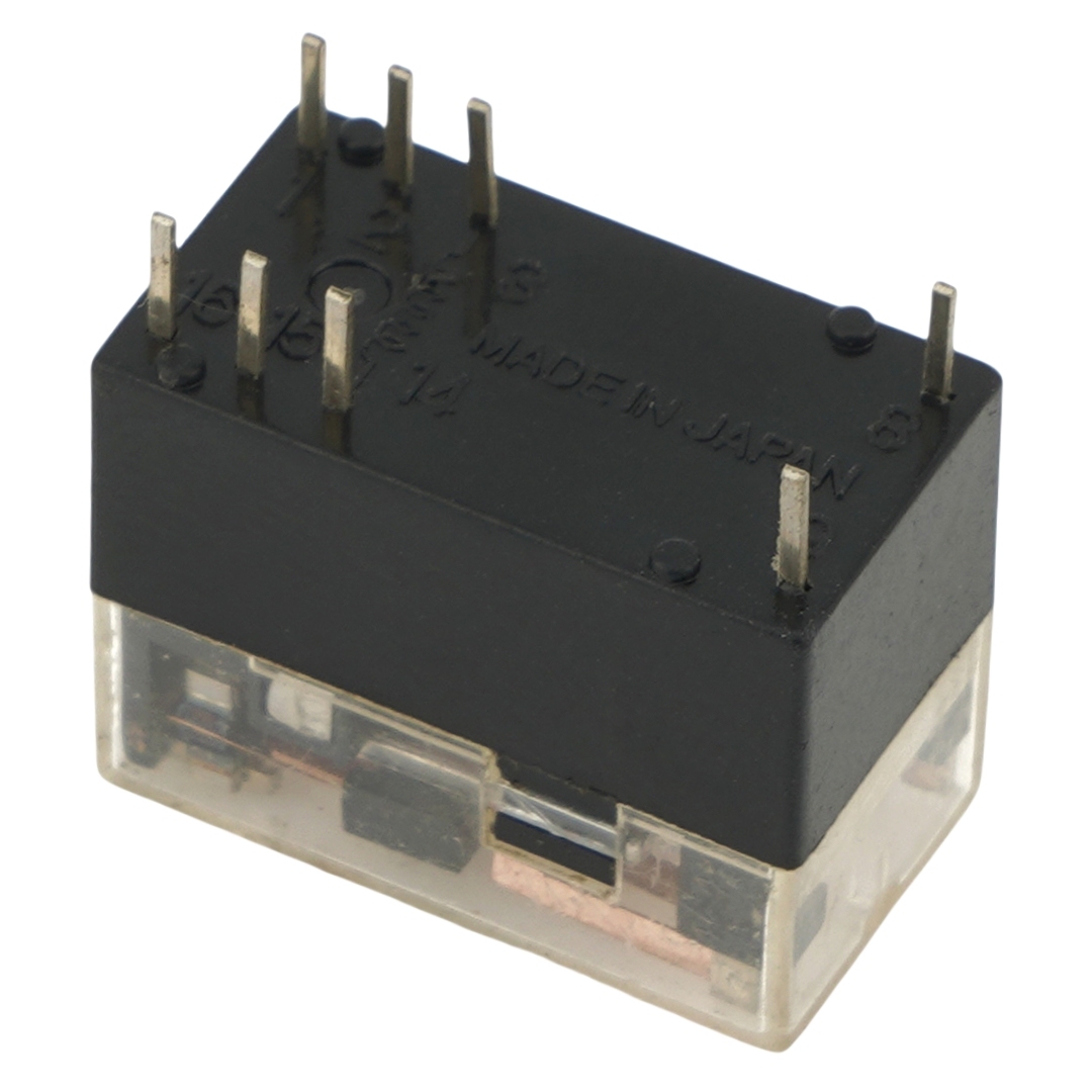 Aromat HB2-DC48V Signal Relay 48VDC 1A 125VAC 8Pins