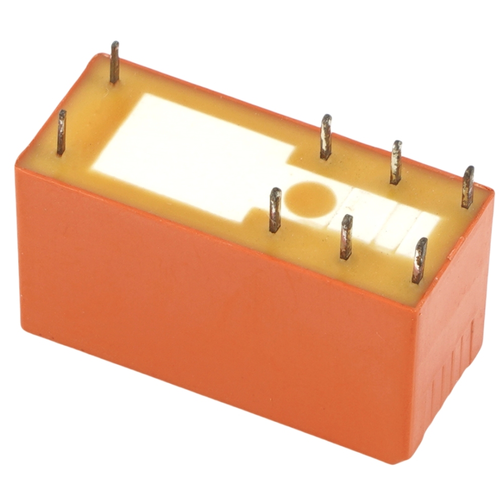 Schrack RT-954009 1.5VDC Power Relay 8Pins