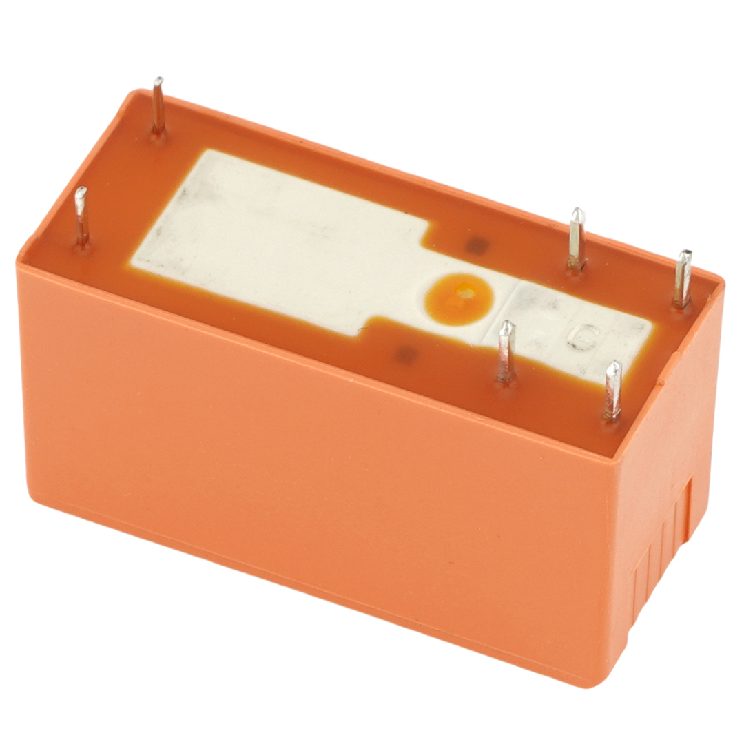 TE Connectivity RT33L012 General Purpose Relay SPST-NO (1 Form A) 12VDC Coil Through Hole