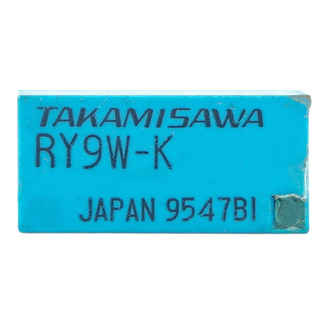 TAKAMISAWA RY9W-K Signal Relay 8Pins