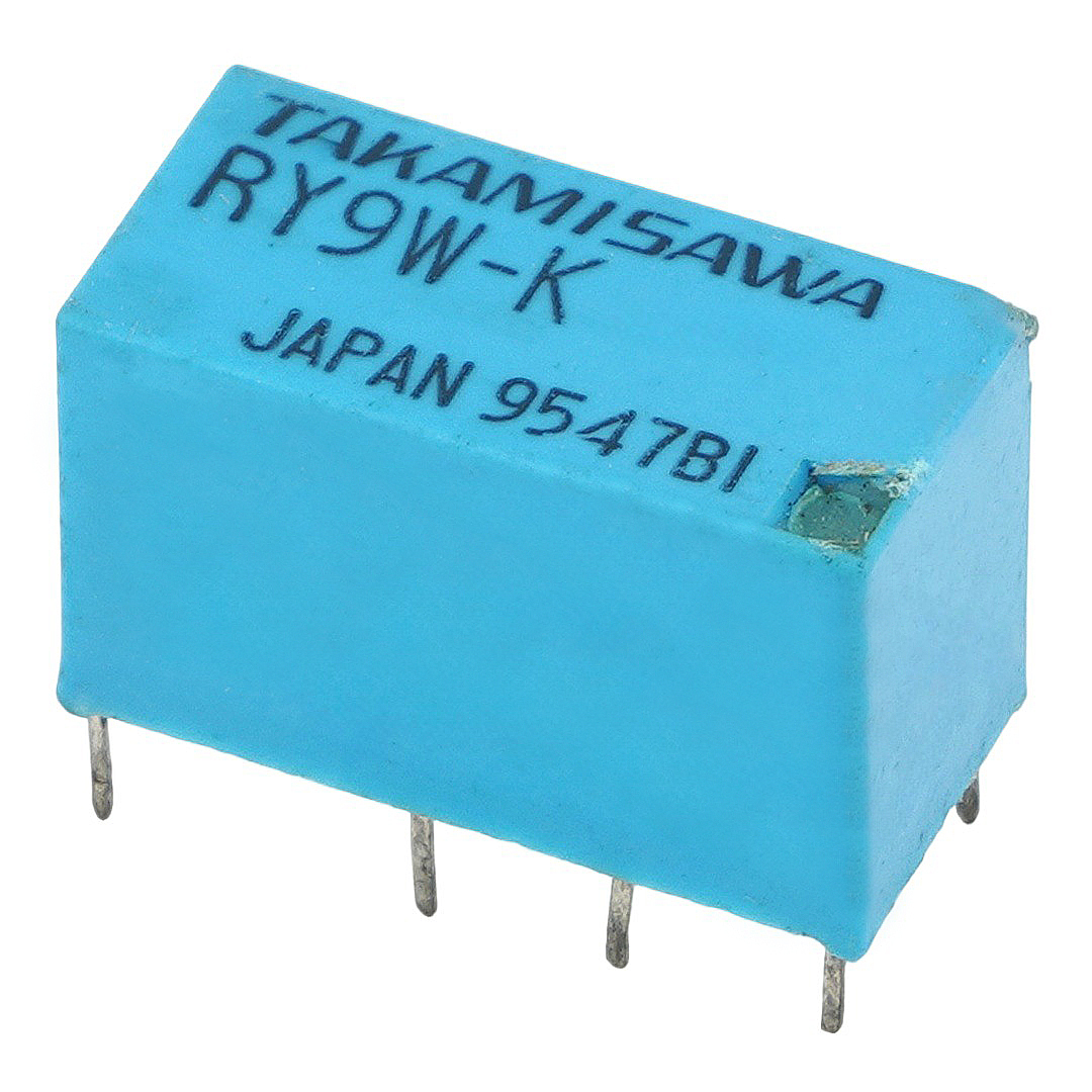 TAKAMISAWA RY9W-K Signal Relay 8Pins