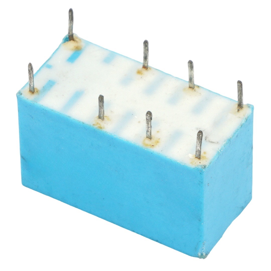 TAKAMISAWA RY9W-K Signal Relay 8Pins
