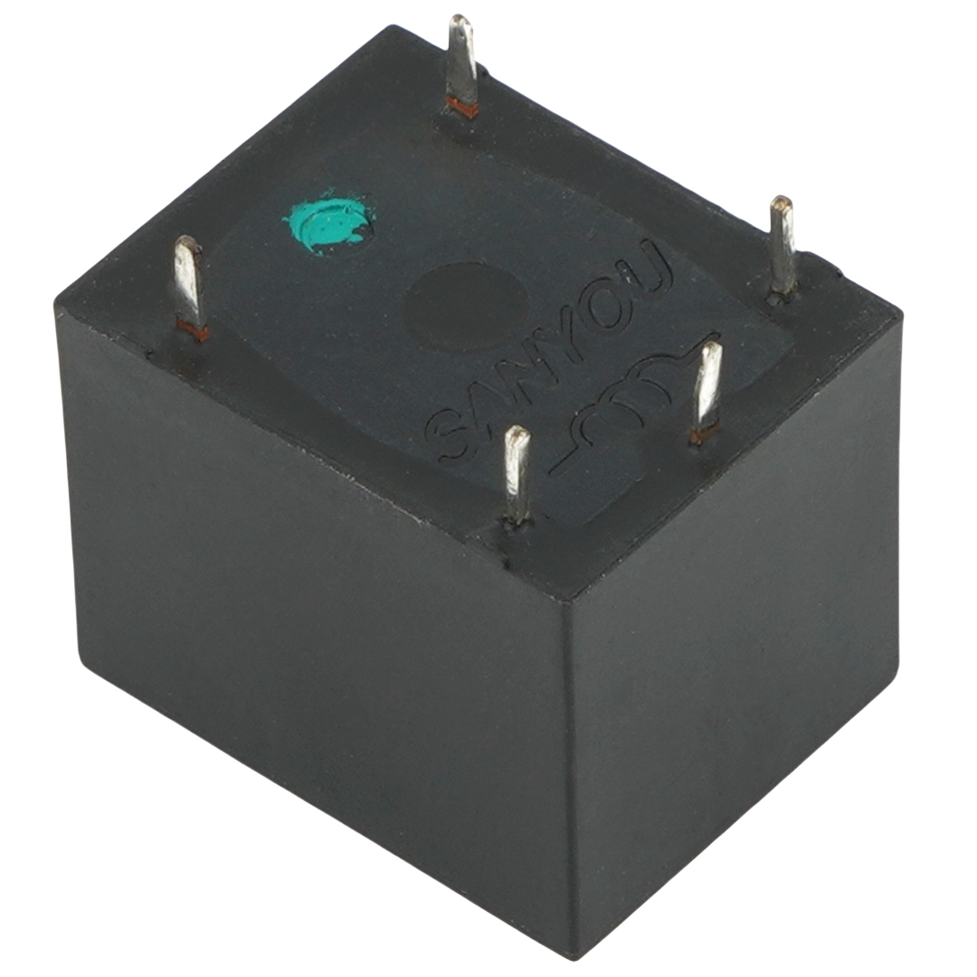 SANYOU SRD-S-109D Power Relay 7A  250AVC 5Pins