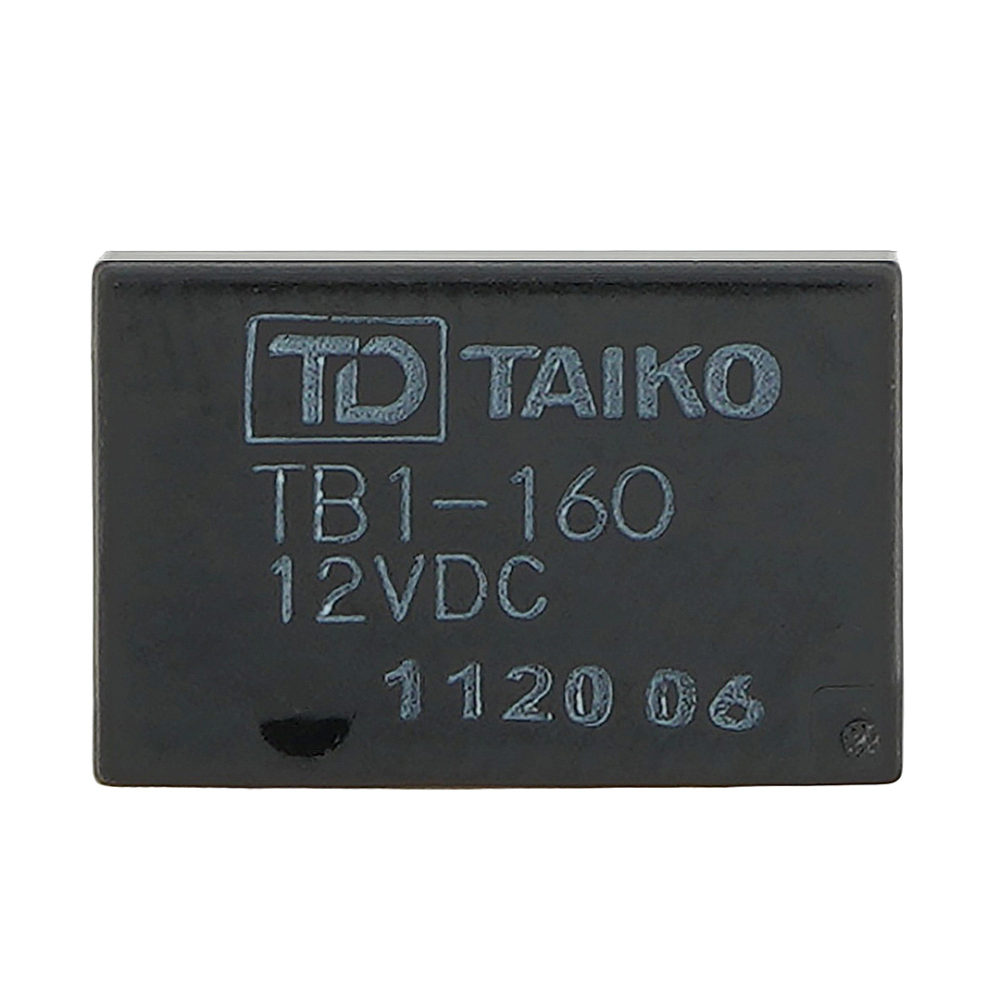 Taiko TB1-160 Automotive Relay 12VDC 5Pins