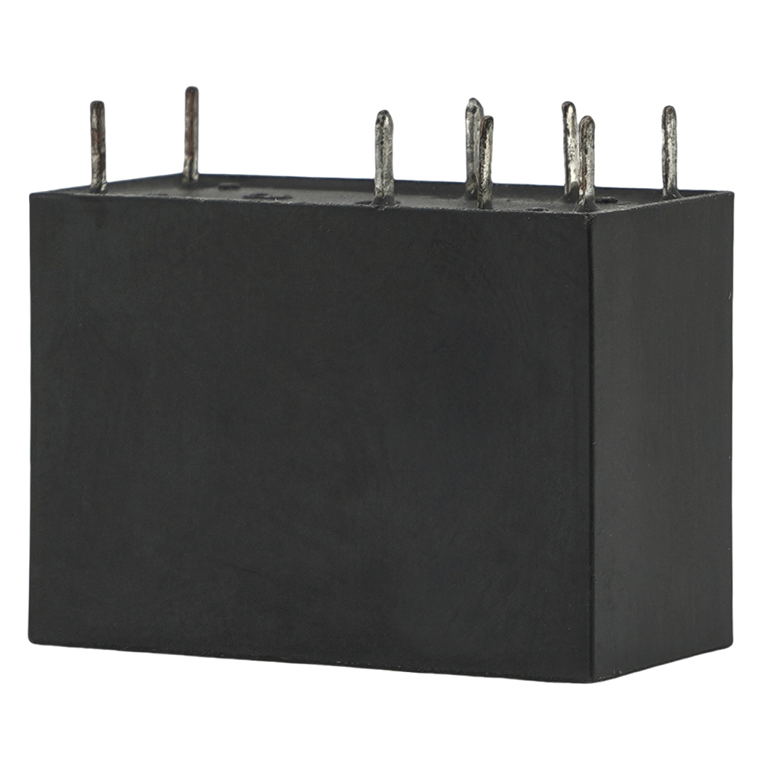 TIANBO TRA3 L-12VDC-S-2Z  Power Relay 5A 240 5Pins