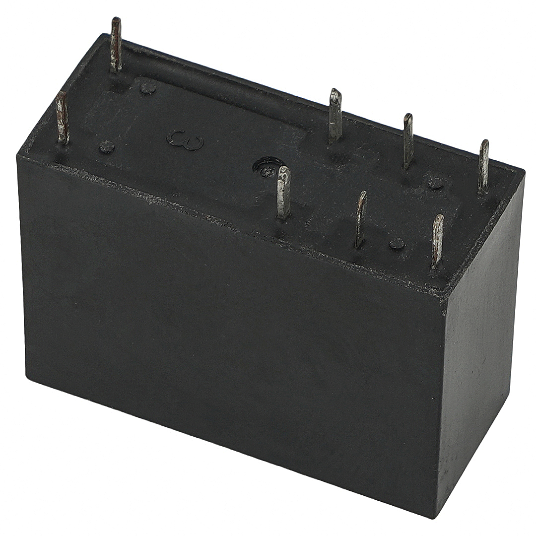 TIANBO TRA3 L-12VDC-S-2Z  Power Relay 5A 240 5Pins