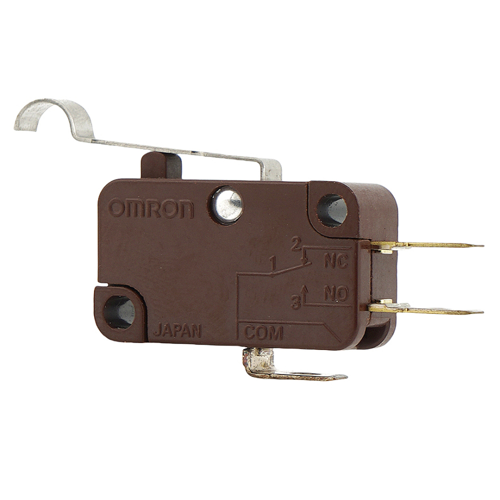 OMRON V-34-1A3-T Micro Limit Switch 3A 250VAC