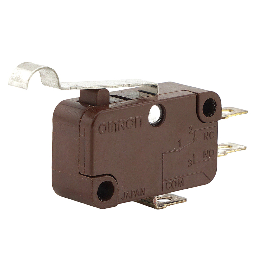 OMRON V-34-1A3-T Micro Limit Switch 3A 250VAC