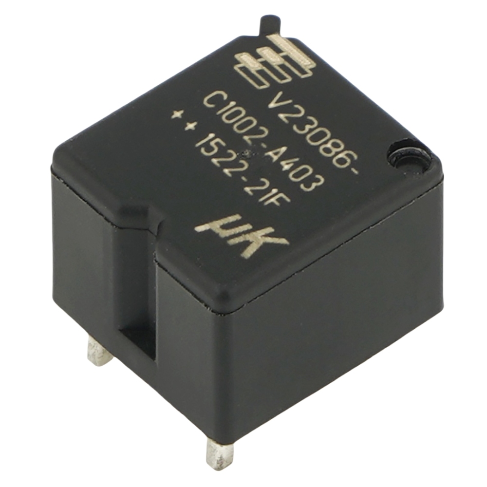 TE Connectivity V23086-C1002-A403  Automotive Relay 5Pins