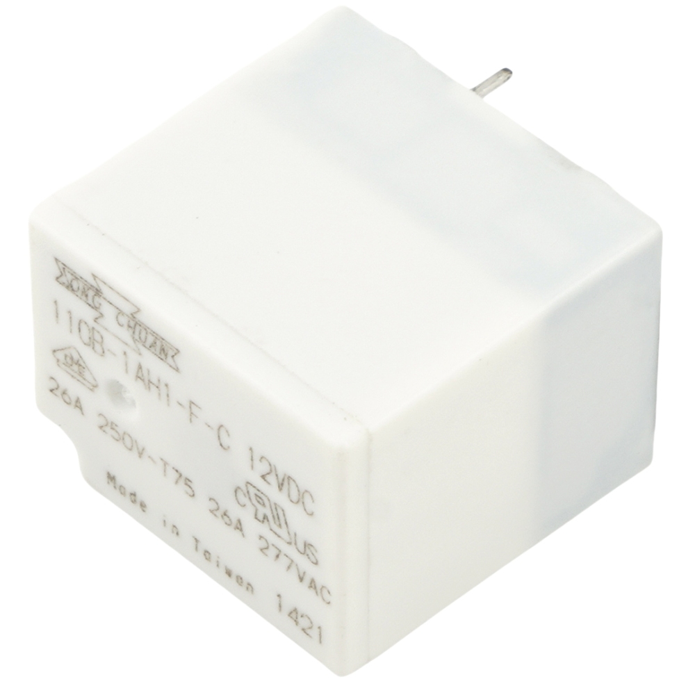 SONGCHUAN 110B-1AH1-F-C 12VDC Automotive Relay 26A 277VAC 4Pins