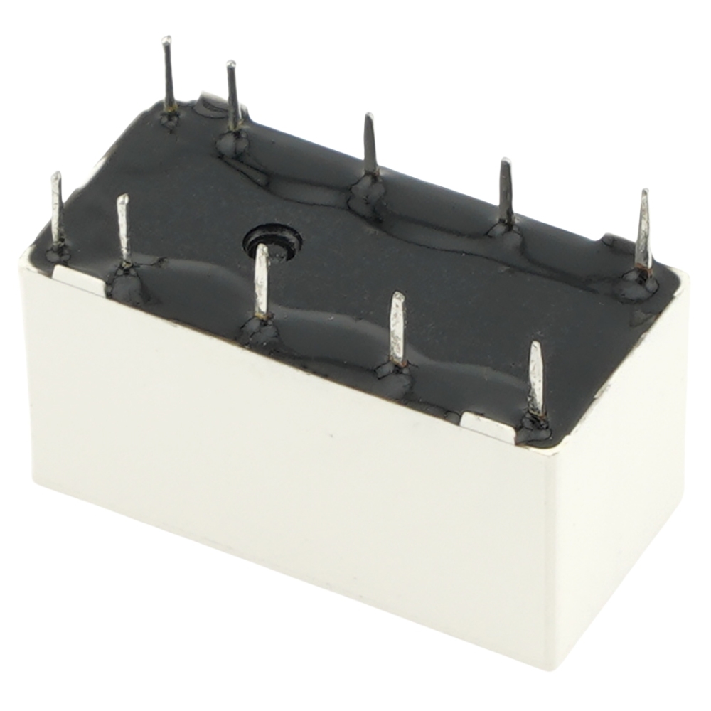 HONGFA HFD2/012-M-L2 Signal Relay 12VDC 10Pins