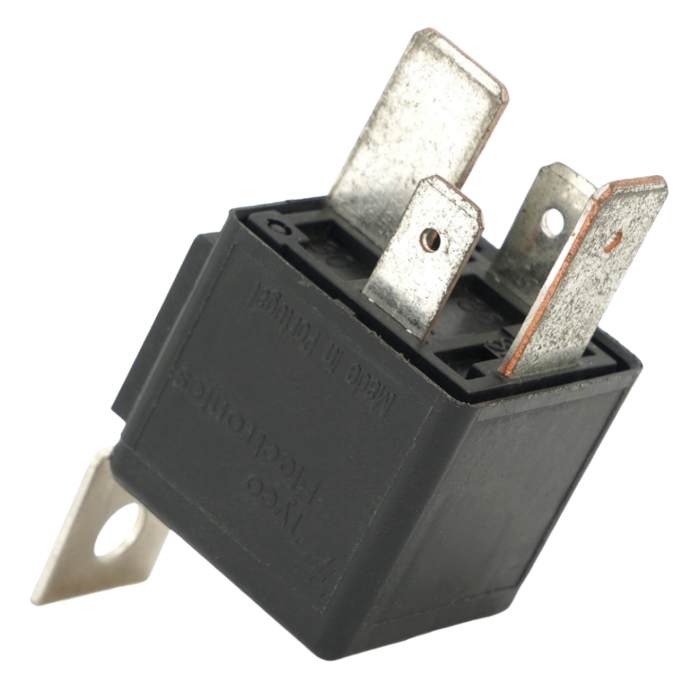 Tyco Electronics V23134-J1053-D642 Automotive Relay 24V 4Pins