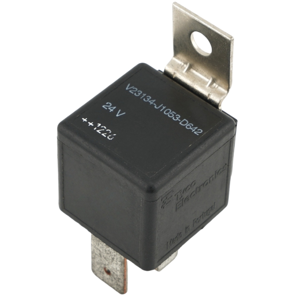 Tyco Electronics V23134-J1053-D642 Automotive Relay 24V 4Pins