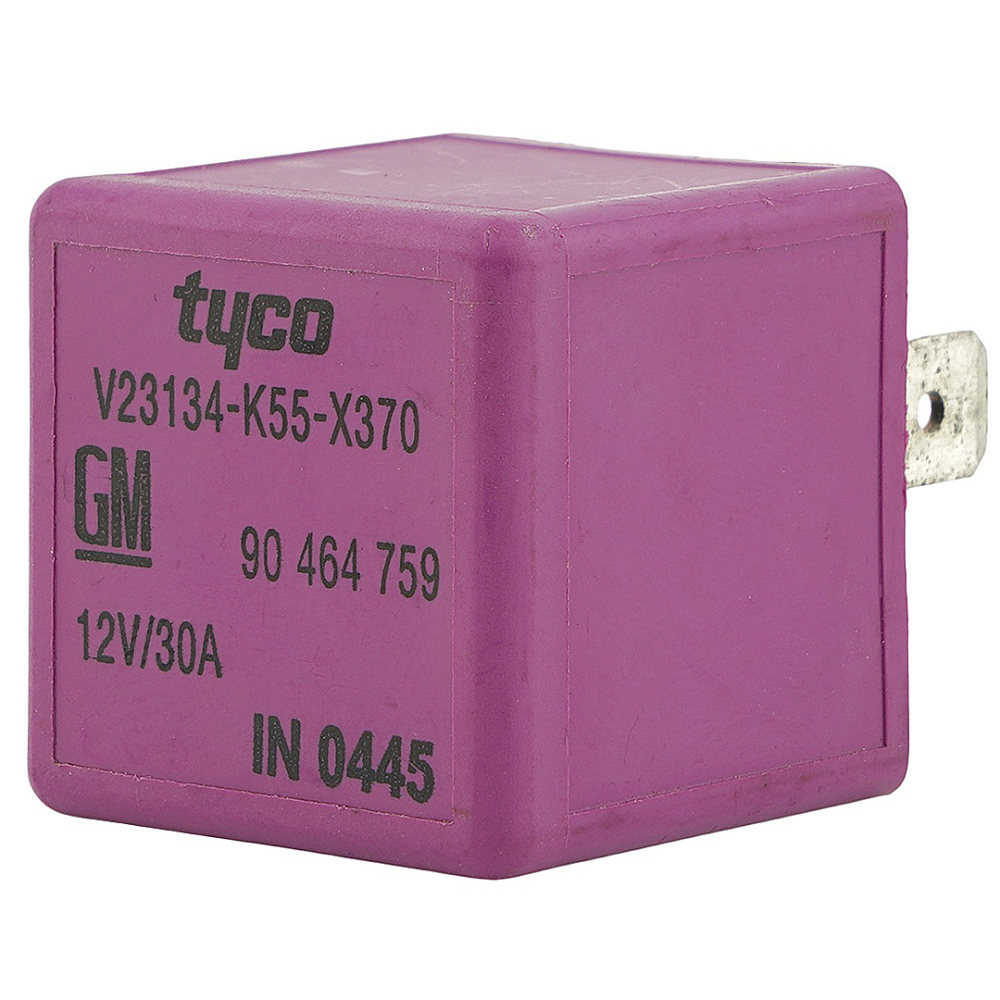 TYCO V23134-K55-X370 90464759 Automotive Relay 12V/30A 4Pins
