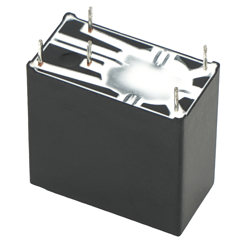 TAKAMISAWA VE24HE-K Power Relay 24VDC 5Pins